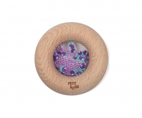 Sonaglio Sensoriale Donut Melanzana
