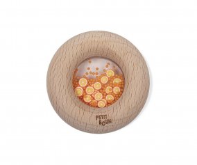 Sonaglio Sensoriale Donut Arancia