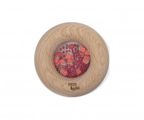 Sonaglio Sensoriale Donut Fragola