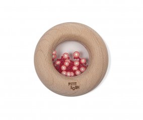 Sonaglio Sensoriale Donut Pomodoro