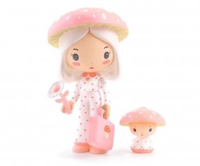 Figura Tinyly Amy & Mushy