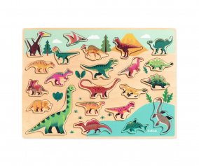 Gioco a Incastro  Dinosauri
