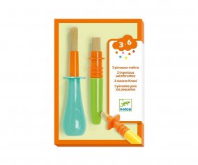 Set Primi Pennelli