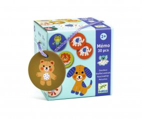 Jeu Mmo Peluches 30 Pices