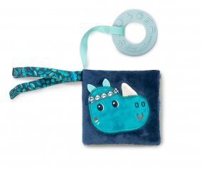 Book of Games and Teether Marius