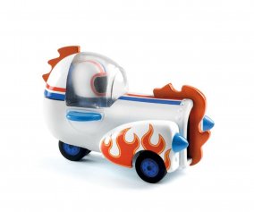 Coche Crazy Motors Astro Rocket