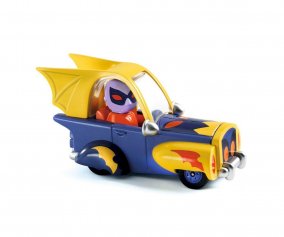 Coche Crazy Motors Dingo Mobile