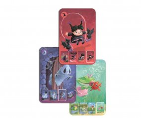 Juego de Cartas Mini Family