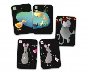 Juego de Cartas Mistigri