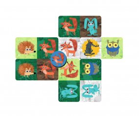 Gioco di Carte WolfPanic