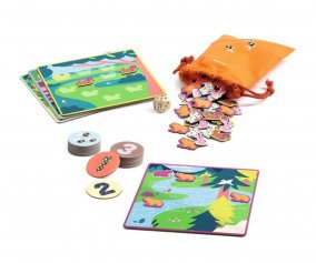Figure Recognition Game Set