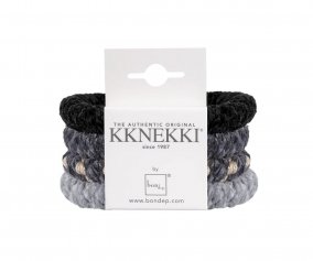 4 Hair Ties Kknekki Bundle 56