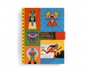 Secret Notebook Ben