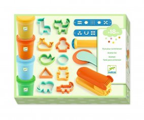 Beginner's Molding Clay Kit