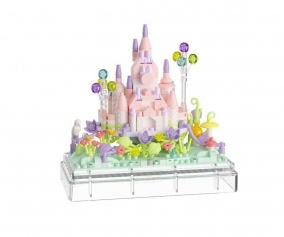 Construccin Mini KOCO Castle Series Fantasy Castle