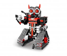 Robot et Voiture Tlcommands 3 en 1, 419 Pices