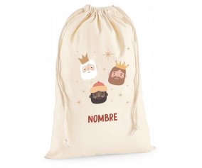 Large Bag Customized NAME Wise Men