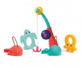 Fishing Bath Game