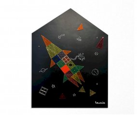 Tableau Noir Imanix