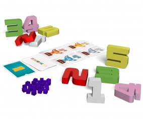 Gioco da Tavolo Numbers Up!
