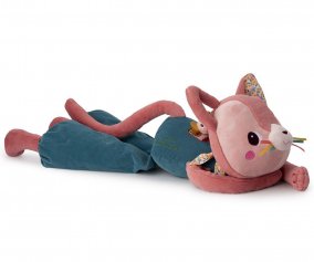 Jeanne le Chat Géant Activités Multiples