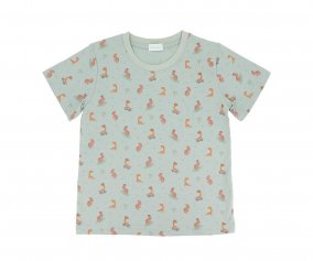 T-shirt Cotone Monnka Cool Dinos