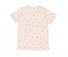 T-shirt Cotone Monnka Starlight
