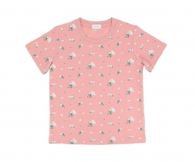 T-shirt Cotone Monnka Toucan
