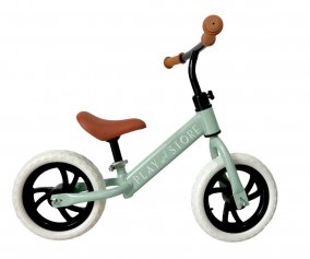 Premium Balance Bike Green