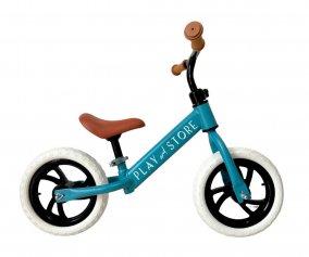 Premium Balance Bike Blue