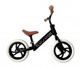 Premium Balance Bike Black