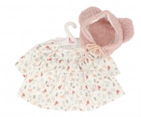 Vestido Alex Coleccin Caracoles
