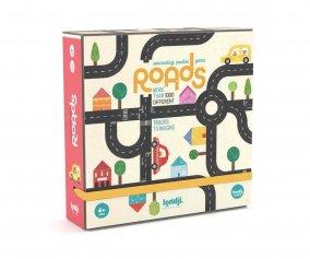 Juego de Carreteras Roads Pocket