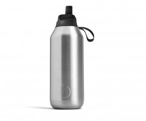 Bottle Series 2 Flip Recycled Steel 500 ml