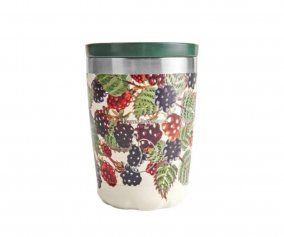 BlackBerry Stainless Steel Coffee Mug 340 ml