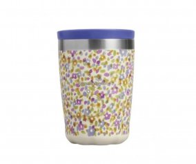 Stainless Steel Coffee Mug Meadows 340 ml