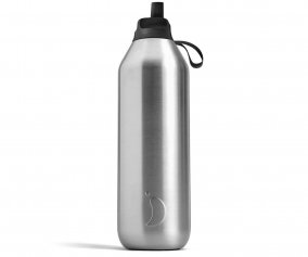 Bottle Series 2 Flip Recycled Steel 1 Liter