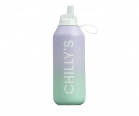Bottle Steel Series 2 Flip Ombre Morning Haze 500 ml