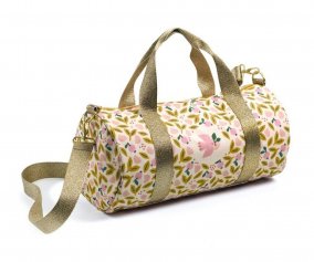 Sport Bag Pink Bird
