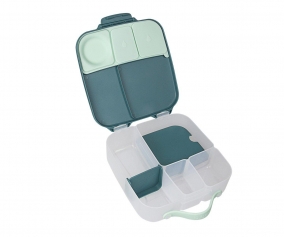 Lunch Box Jumbo Emerald Forest