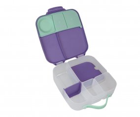 Lunch Box Jumbo Lilac Pop