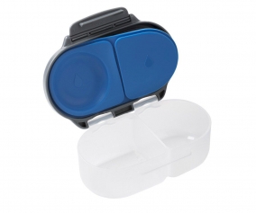 Lancheira de lanche Blue Slate