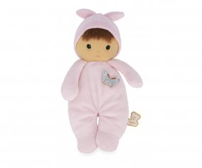 Poupée en Tissu Baby Camélia