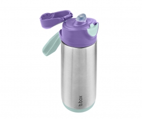 Botella Trmica con Boquilla y Asa 500 ml Lilac Pop