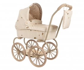 Carrozzina Bambole Minnie Vintage Lemon