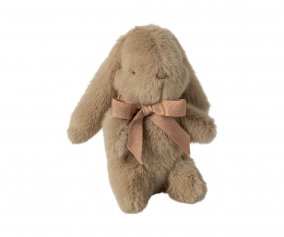 Conejito Plush Dusty Brown Mini