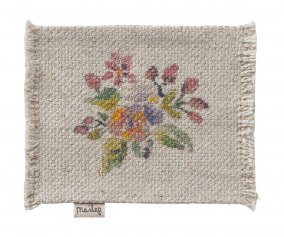 Small Flower Rug