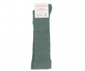 Calze Knee High Fern