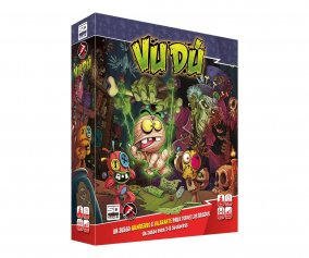 Juego de Mesa Vud