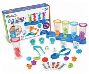 Set to Sort Silly Science